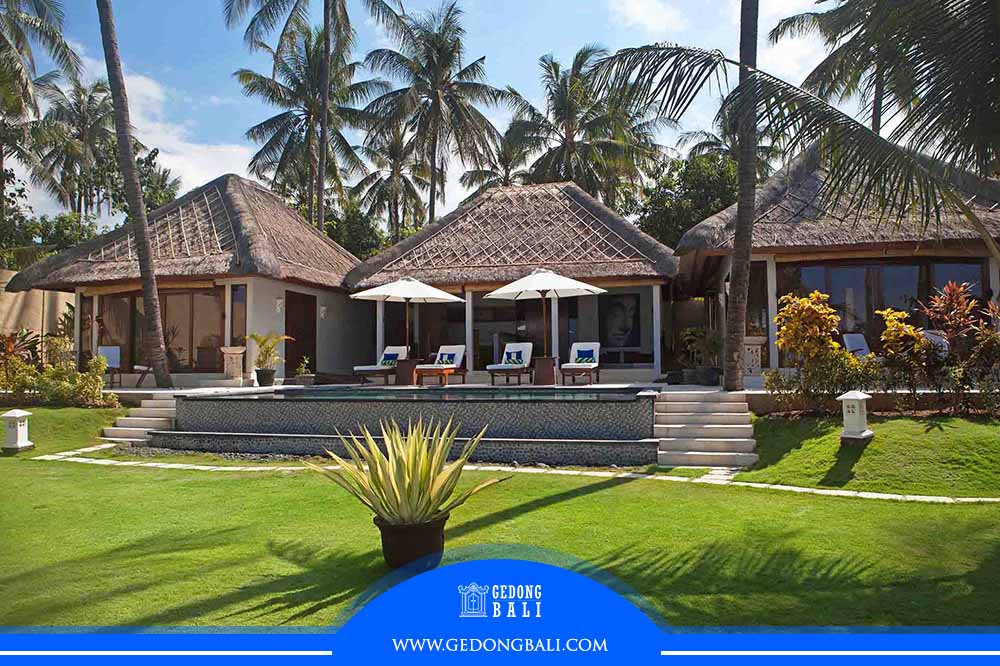  Jasa  Kontraktor Villa di  Bali  Terbaik dan Terpercaya 