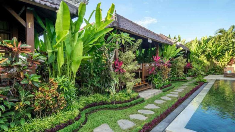 jasa kontraktor villa di Bali