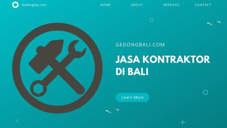 Jasa Kontraktor di Bali
